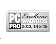 PC Pro Award